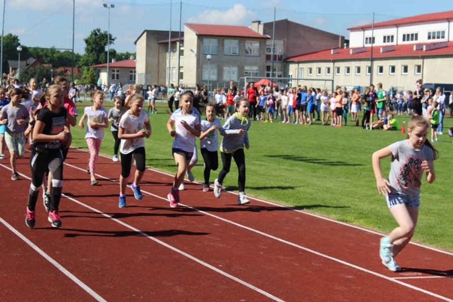 Pokonał Ukraińców i pobił swój rekord