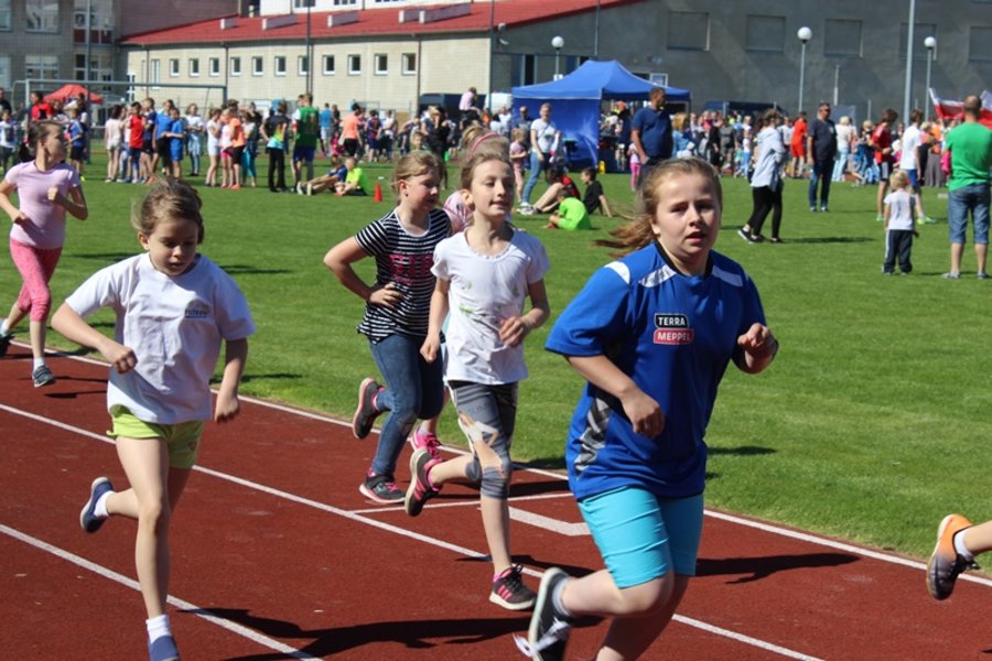 Pokonał Ukraińców i pobił swój rekord