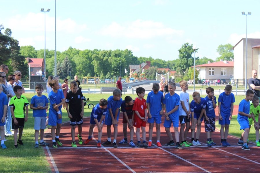 Pokonał Ukraińców i pobił swój rekord