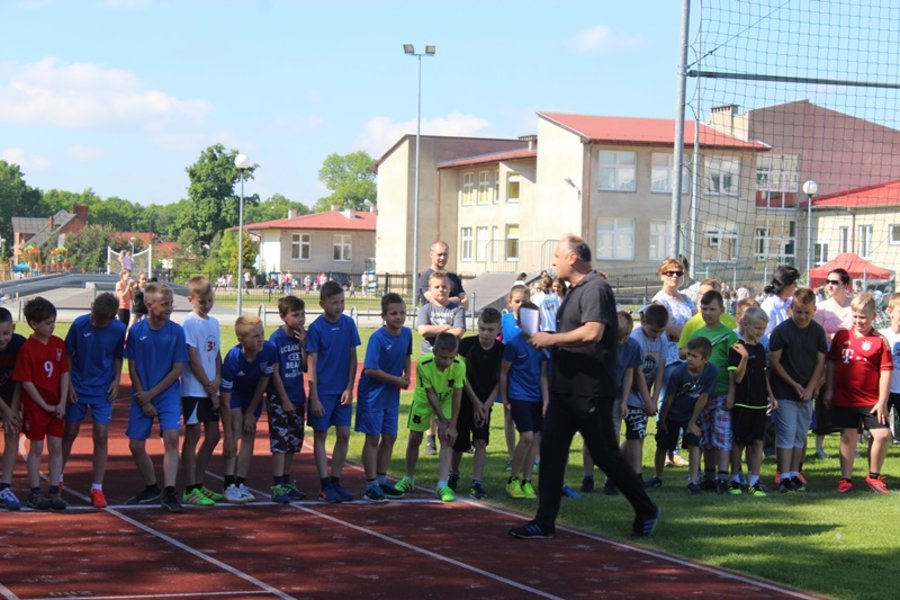 Pokonał Ukraińców i pobił swój rekord