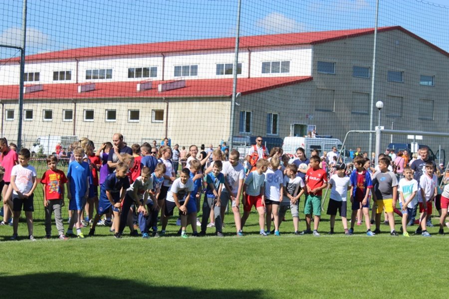 Pokonał Ukraińców i pobił swój rekord