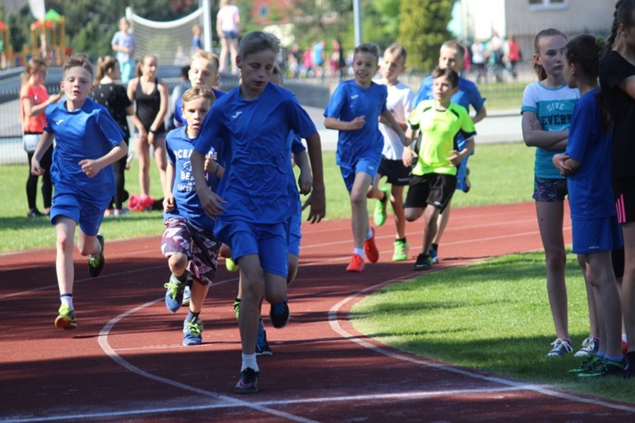 Pokonał Ukraińców i pobił swój rekord