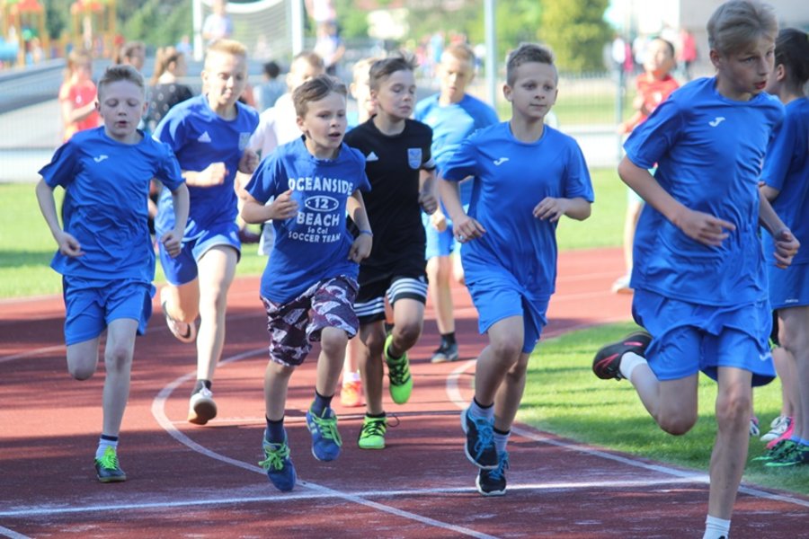 Pokonał Ukraińców i pobił swój rekord