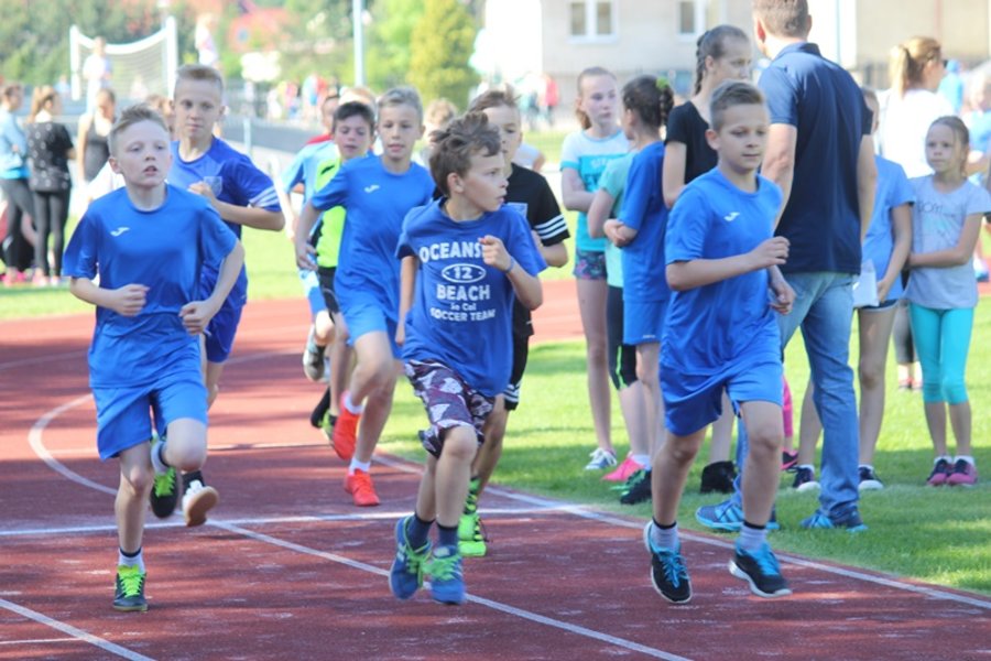 Pokonał Ukraińców i pobił swój rekord