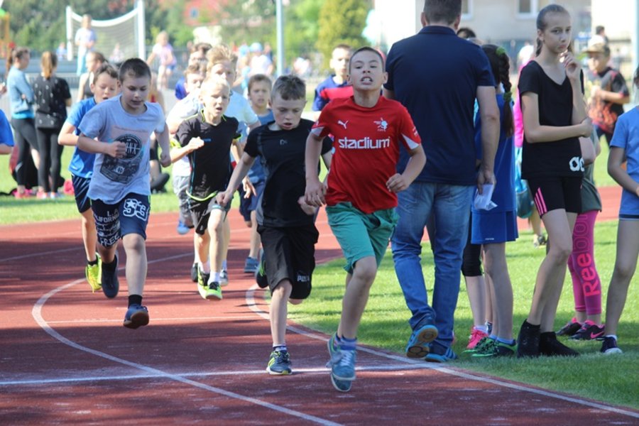 Pokonał Ukraińców i pobił swój rekord