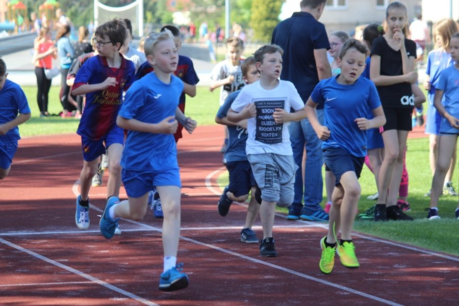 Pokonał Ukraińców i pobił swój rekord