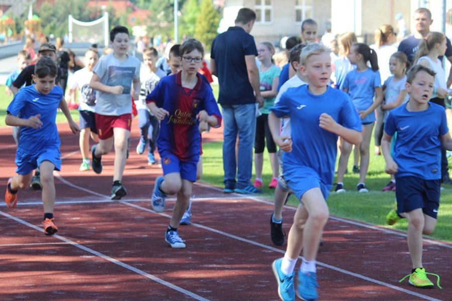 Pokonał Ukraińców i pobił swój rekord