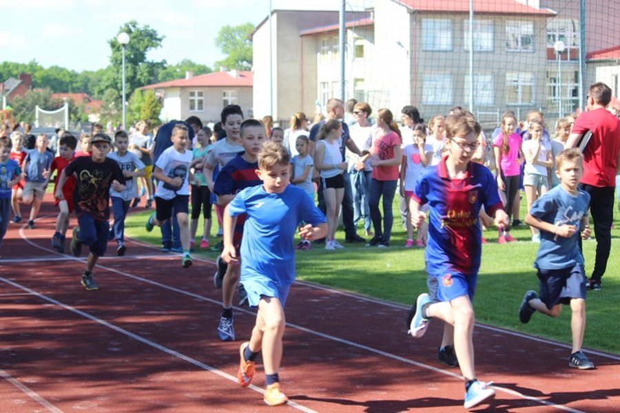 Pokonał Ukraińców i pobił swój rekord