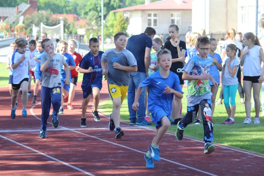 Pokonał Ukraińców i pobił swój rekord