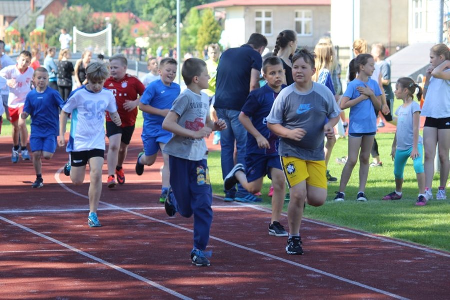 Pokonał Ukraińców i pobił swój rekord