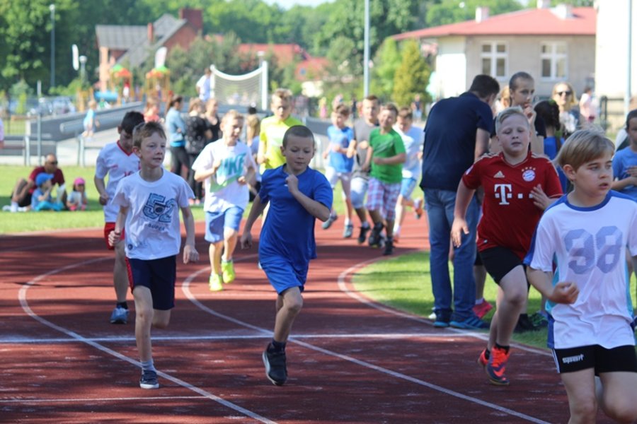 Pokonał Ukraińców i pobił swój rekord