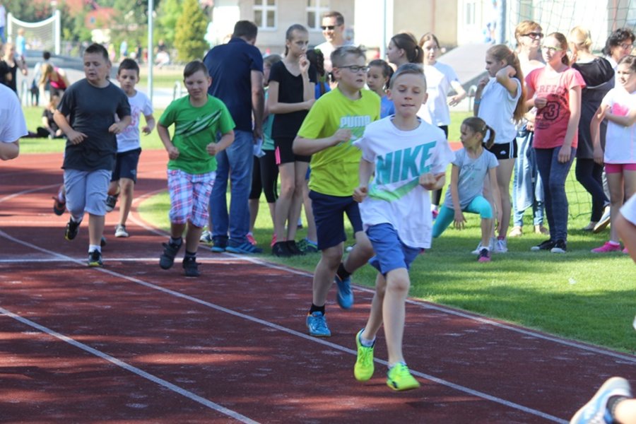 Pokonał Ukraińców i pobił swój rekord