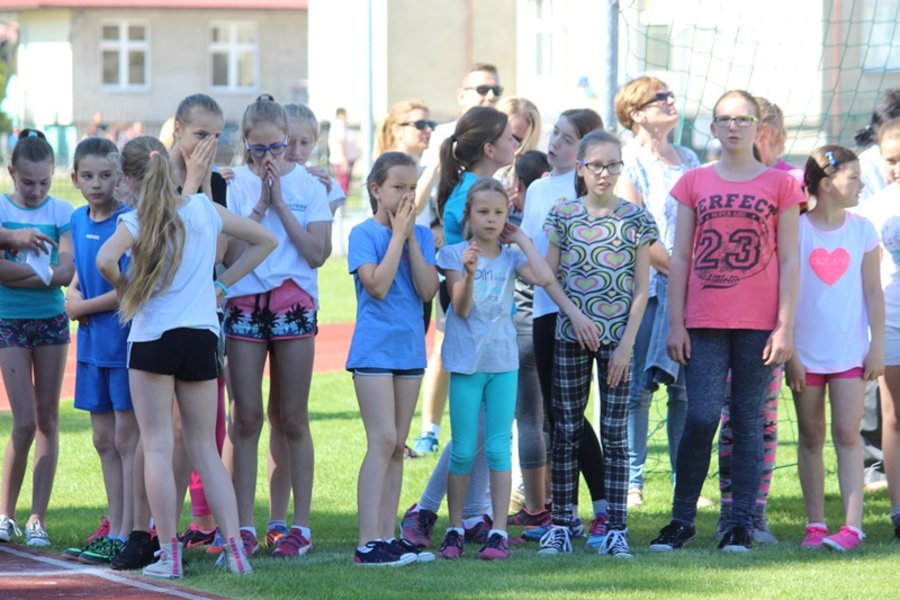 Pokonał Ukraińców i pobił swój rekord