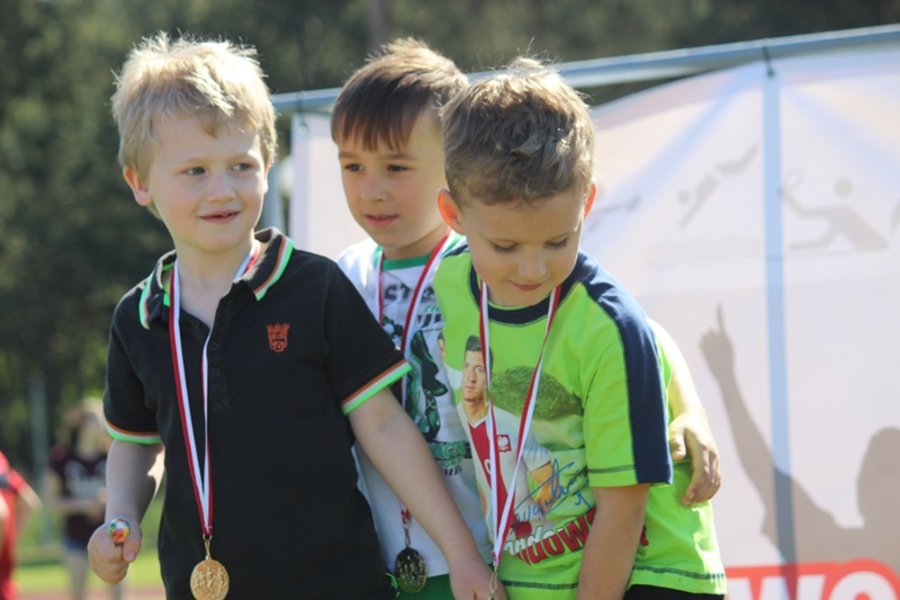 Pokonał Ukraińców i pobił swój rekord