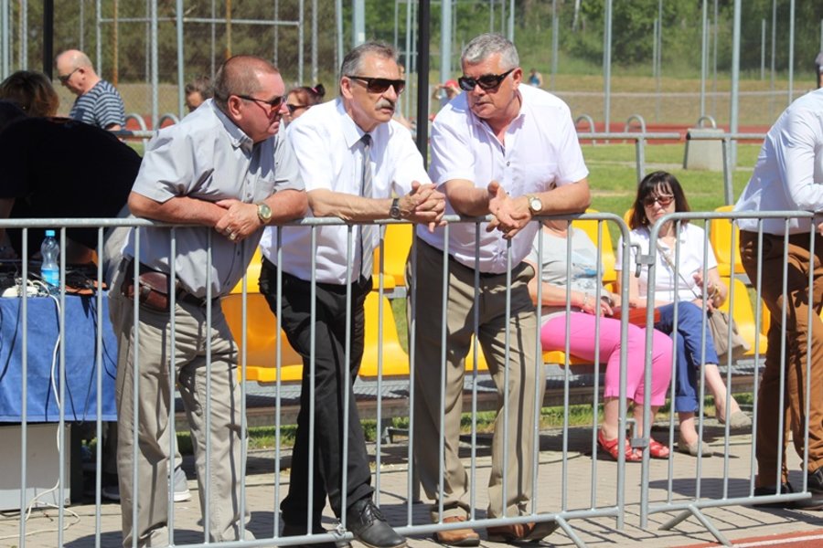 Pokonał Ukraińców i pobił swój rekord