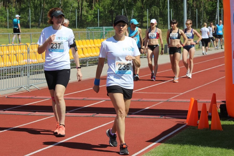 Pokonał Ukraińców i pobił swój rekord