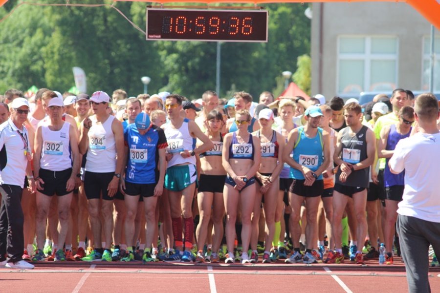 Pokonał Ukraińców i pobił swój rekord