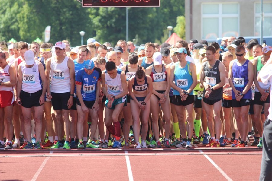 Pokonał Ukraińców i pobił swój rekord