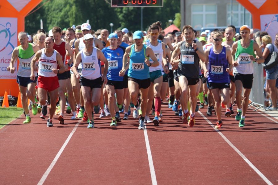 Pokonał Ukraińców i pobił swój rekord