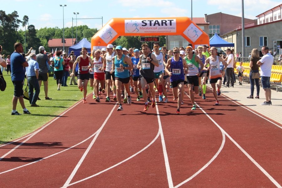 Pokonał Ukraińców i pobił swój rekord