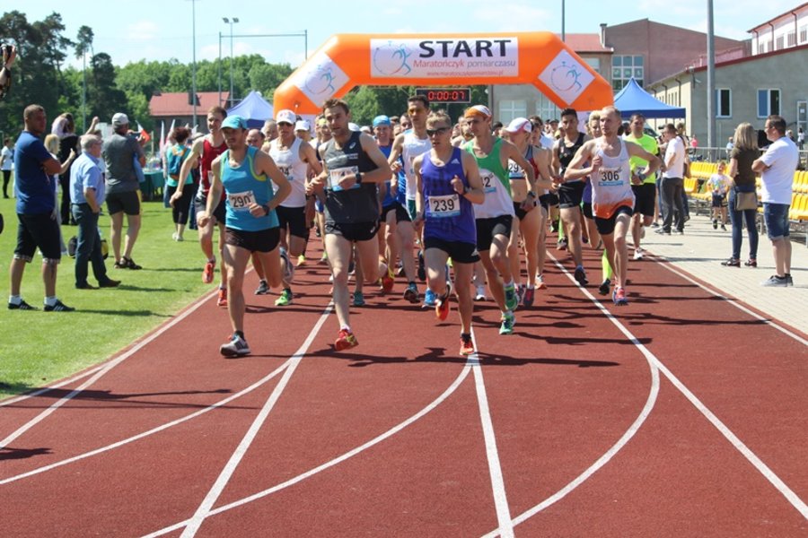 Pokonał Ukraińców i pobił swój rekord