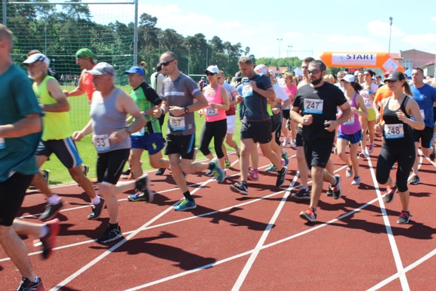 Pokonał Ukraińców i pobił swój rekord