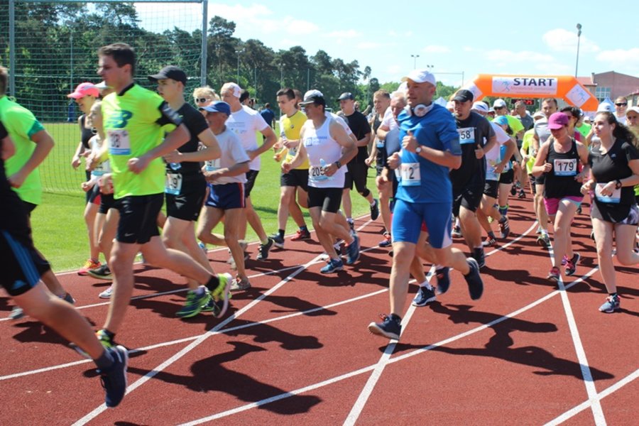 Pokonał Ukraińców i pobił swój rekord