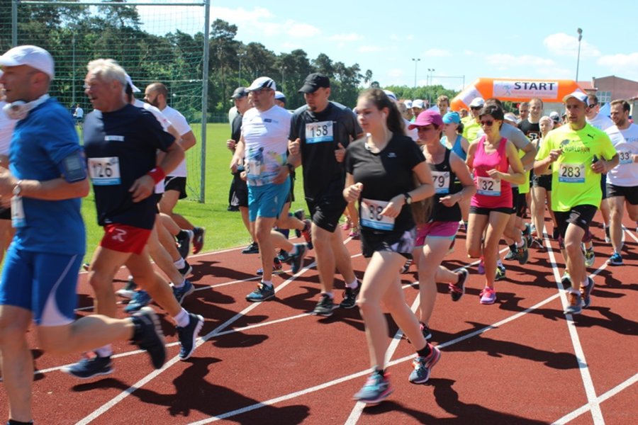 Pokonał Ukraińców i pobił swój rekord