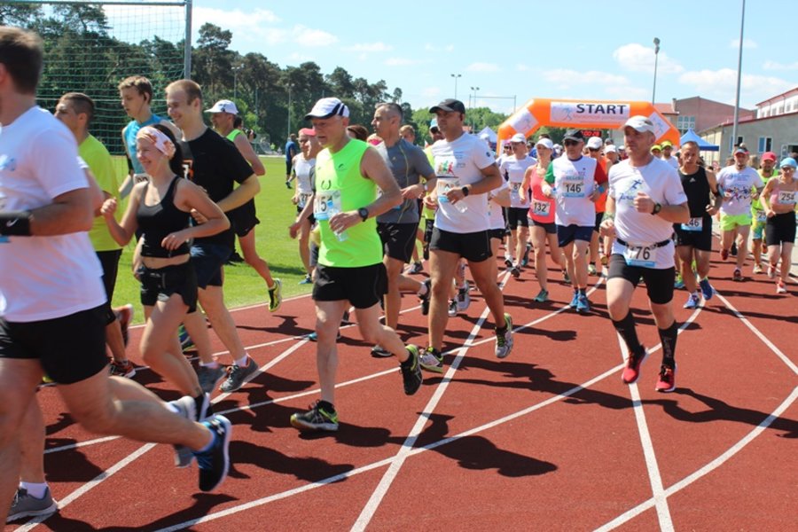 Pokonał Ukraińców i pobił swój rekord