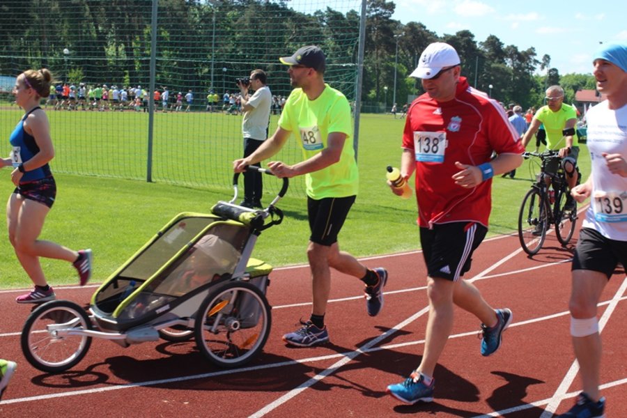Pokonał Ukraińców i pobił swój rekord