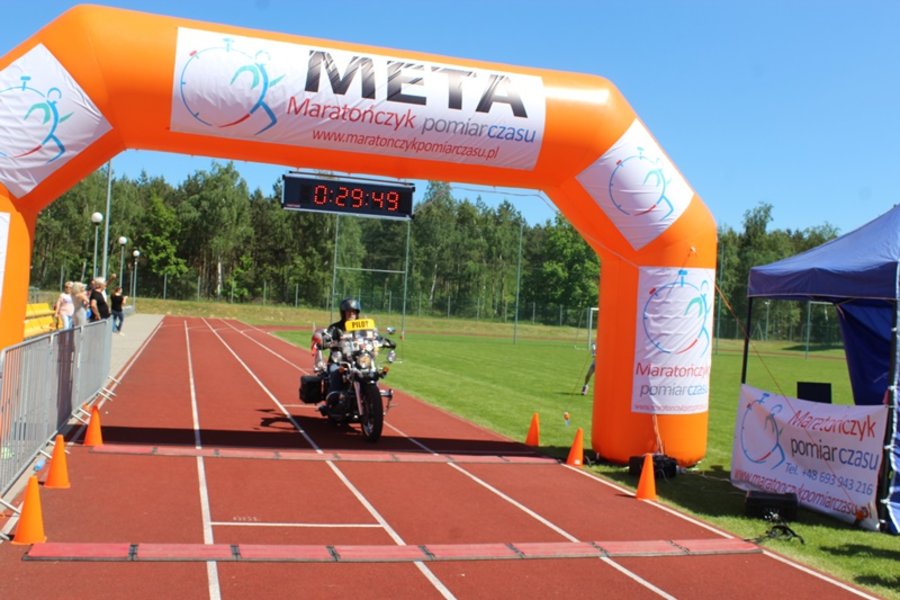 Pokonał Ukraińców i pobił swój rekord