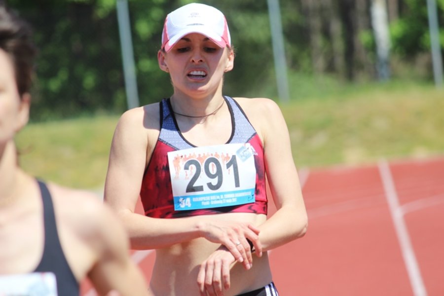 Pokonał Ukraińców i pobił swój rekord