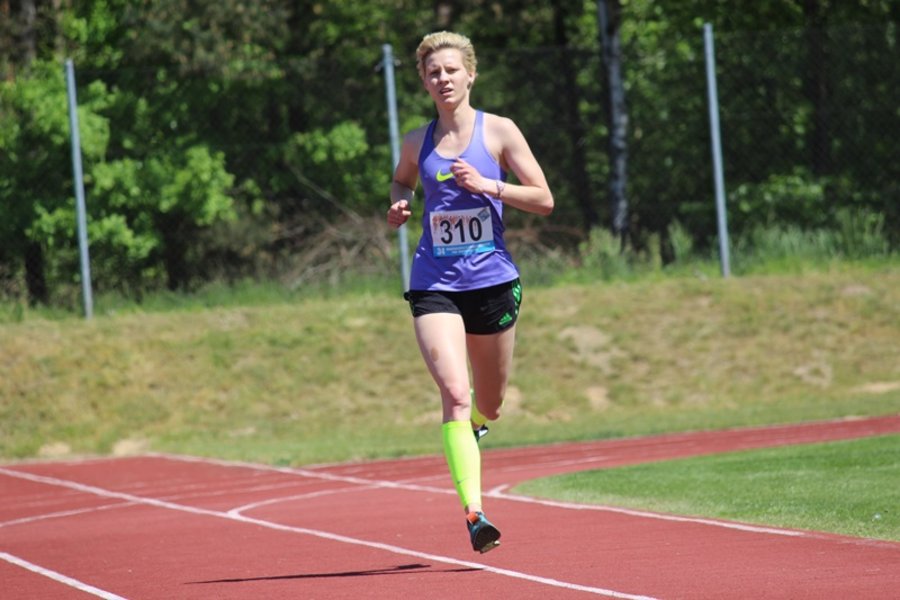 Pokonał Ukraińców i pobił swój rekord