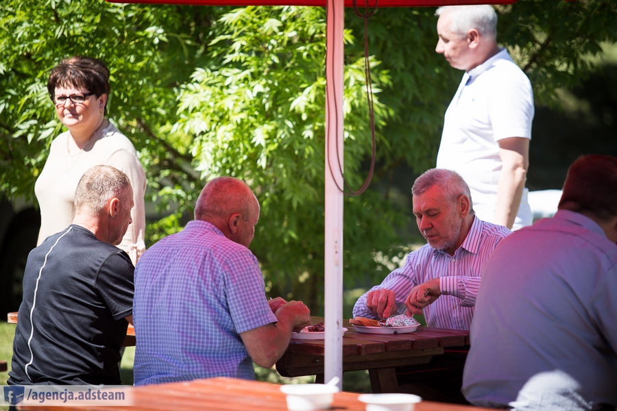 Zderzyły się dwa peugeoty