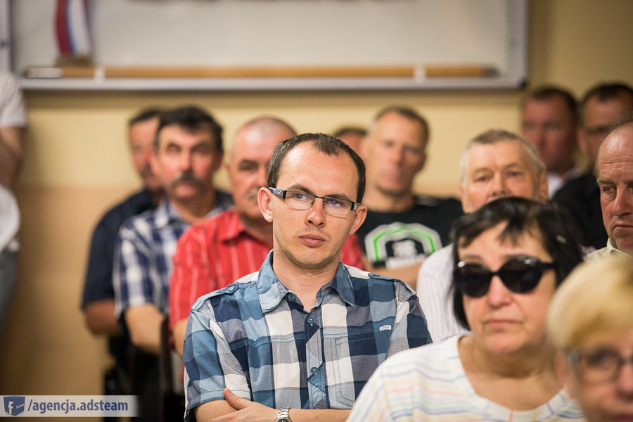 Zderzyły się dwa peugeoty