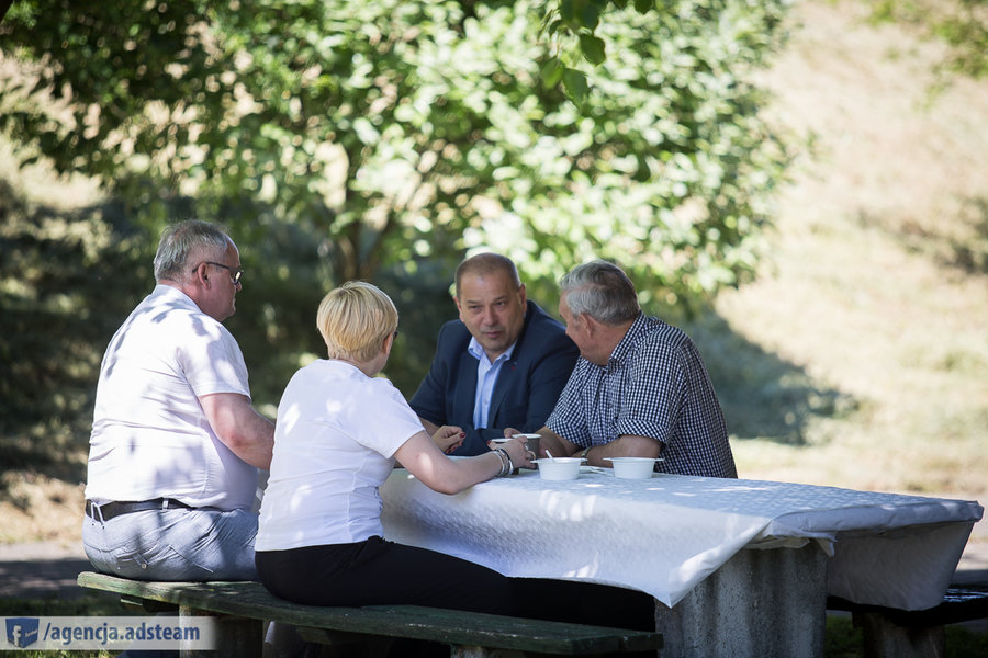 Zderzyły się dwa peugeoty