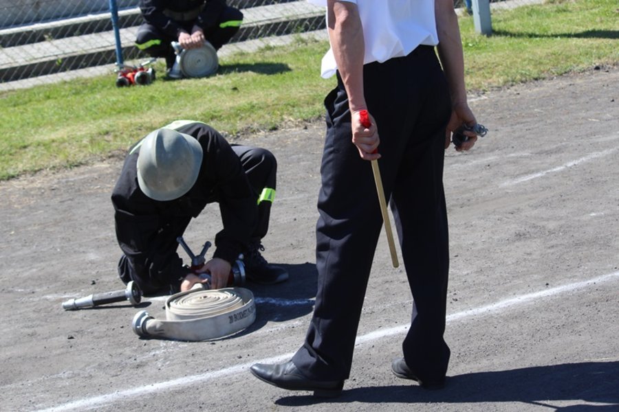 Dusina przed Golą i Siemowem
