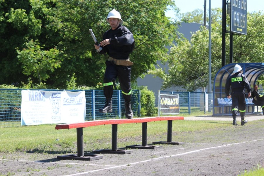 Dusina przed Golą i Siemowem