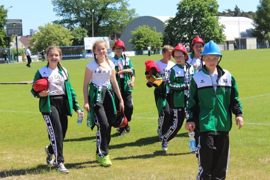 Dusina przed Golą i Siemowem