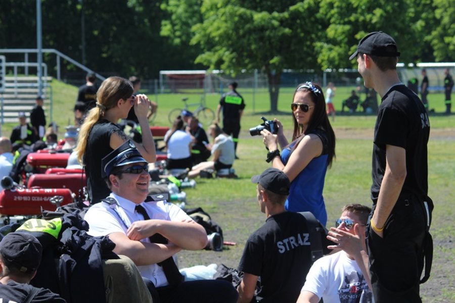 Dusina przed Golą i Siemowem