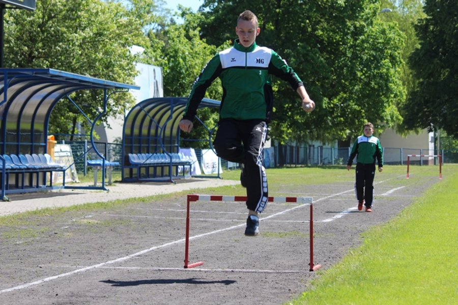 Dusina przed Golą i Siemowem