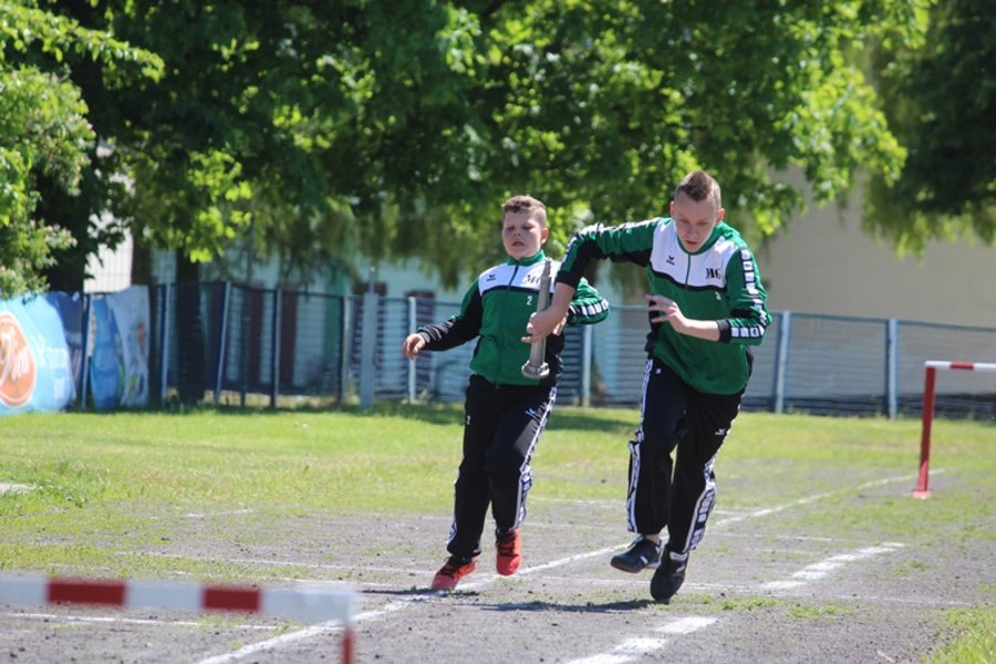 Dusina przed Golą i Siemowem
