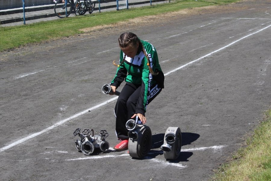 Dusina przed Golą i Siemowem