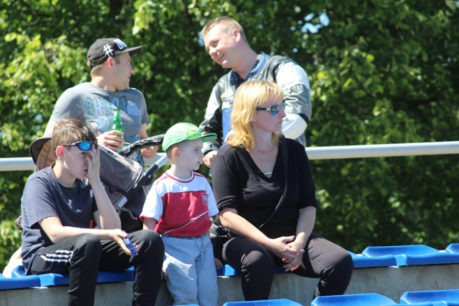 Dusina przed Golą i Siemowem