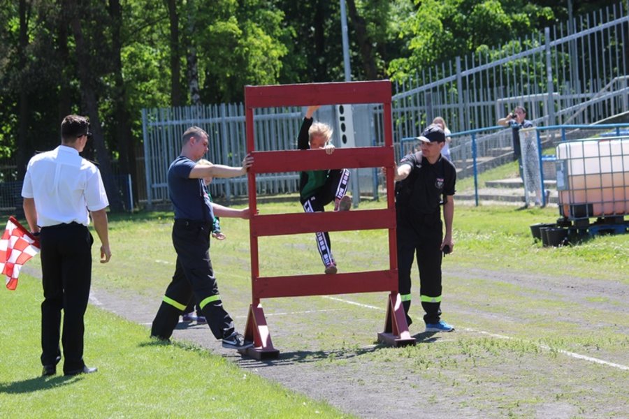 Dusina przed Golą i Siemowem