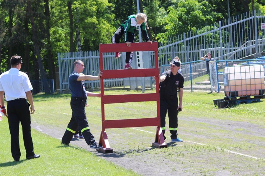 Dusina przed Golą i Siemowem