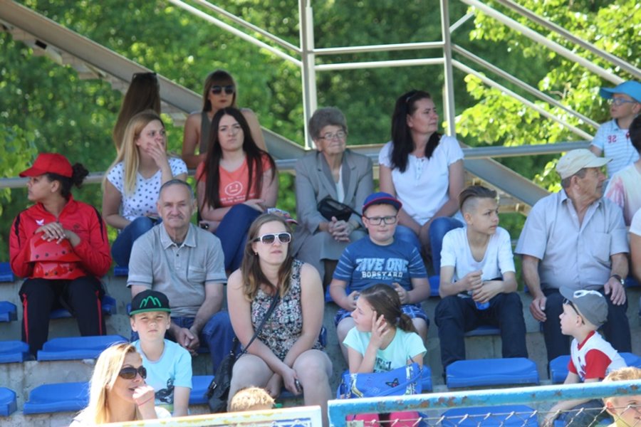 Dusina przed Golą i Siemowem