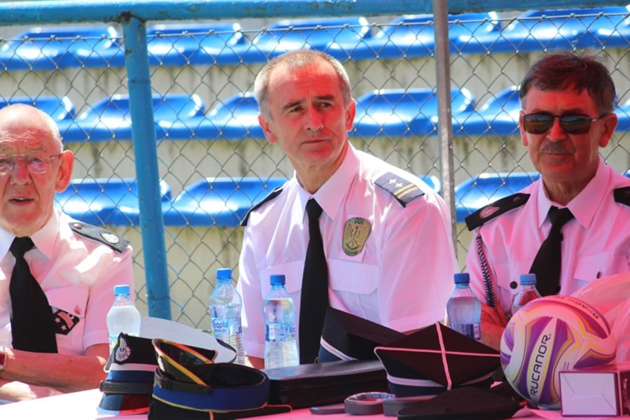 Dusina przed Golą i Siemowem