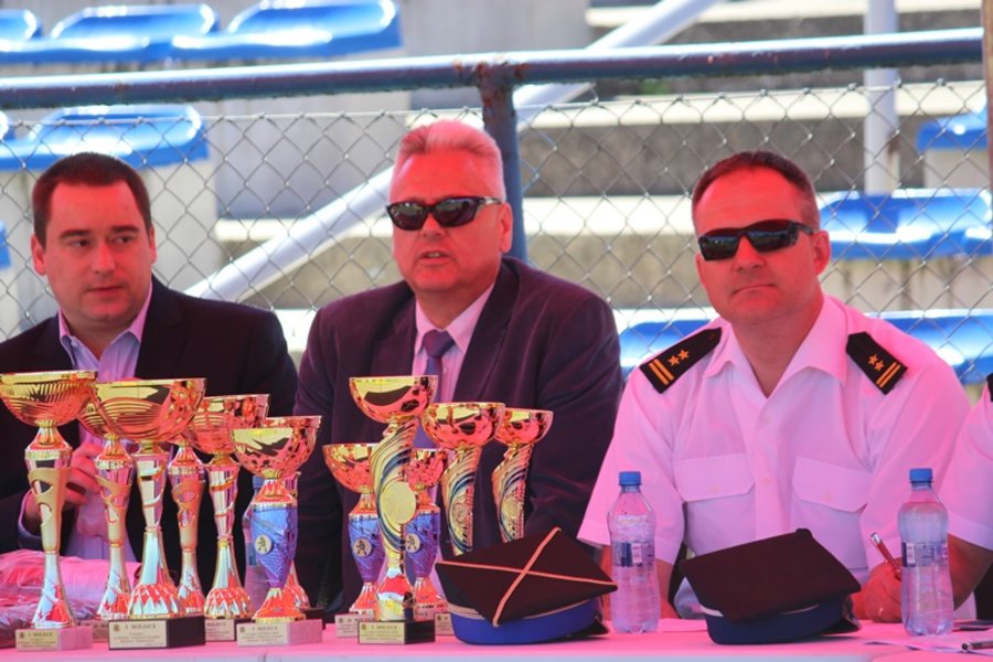 Dusina przed Golą i Siemowem