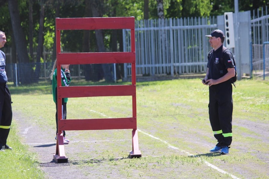Dusina przed Golą i Siemowem